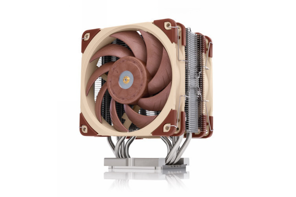 兼容Xeon LGA3647服务器平台：noctua 猫头鹰 发布 DX-3647系列 散热器