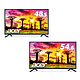 4K HDR：acer 宏碁 发布 EB550Kbmiiipx 和 EB490QKbmiiipfx 超大显示器