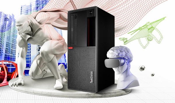 可选GTX 1080：Lenovo 联想 推出 ThinkStation P318 工作站