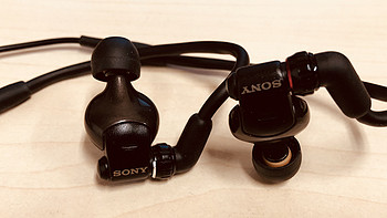 生日礼物 索尼动圈代表 Sony 索尼 MDR-EX1000 耳机 开箱记