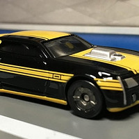 打折优惠凑单好物：TOMICA 多美卡 Bumblebee 变形金刚 大黄蜂