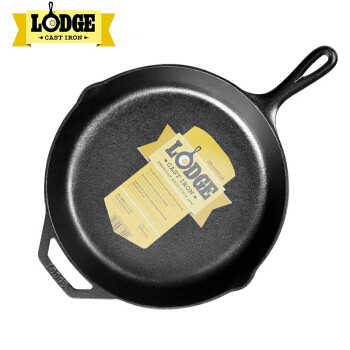 据说是能用一辈子的锅——Lodge L8SK3铸铁锅使用评测