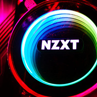 夜空中最亮的星—NZXT 恩杰 海妖X52 水冷散热器+H700i 机箱