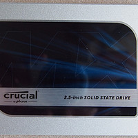 五年质保更安心—英睿达(Crucial) MX500系列 250G SATA3固态硬盘
