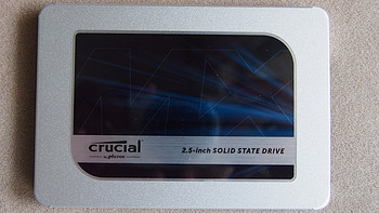 实用电脑周边 篇九：五年质保更安心—英睿达(Crucial) MX500系列 250G SATA3固态硬盘