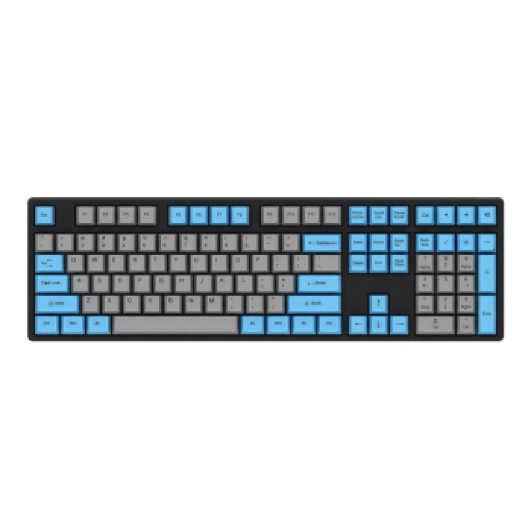 简单就好,AKKO Ducky One PBT热升华 机械键盘 开箱体验