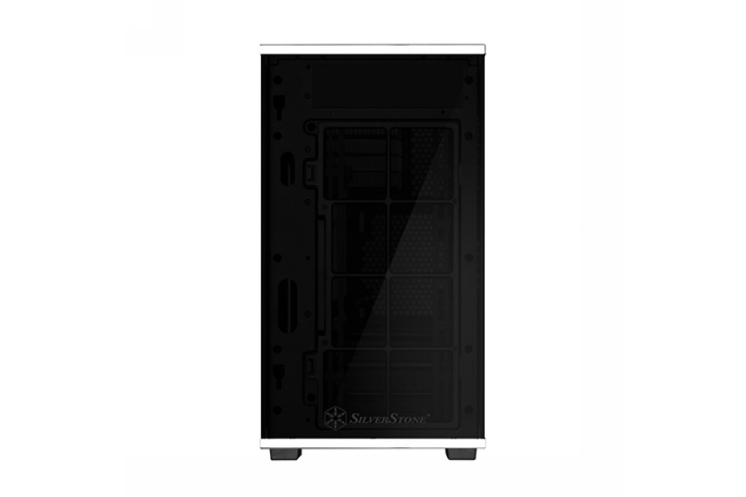 钢化玻璃、倒置结构:SILVER STONE 银欣 发布 Lucid LD01 机箱