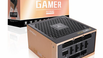 面向高端玩家：Antec 安钛克 发布 HCG Extreme系列 850W/1000W电源