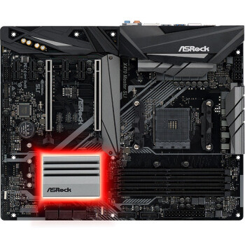 ASRock 华擎 X470 主板 搭建三A平台，VEGA 56实力助阵