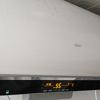 Haier 海尔 KG15/80-AE3-U1 空气能热水器 选购、使用体验及避坑