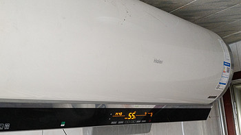 空气能热水器 篇一：Haier 海尔 KG15/80-AE3-U1 空气能热水器 选购、使用体验及避坑