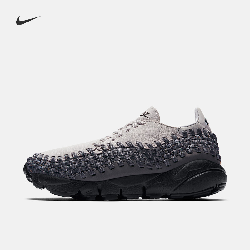 NIKE AIR FOOTSCAPE WOVEN休闲鞋