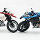 LEGO 乐高 42063 宝马 R 1200 GS Adventur