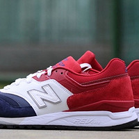 撒旦晒鞋篇 篇十六：NB997.5—NEW BALANCE ML997HCA