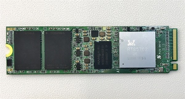 3.5G/s读写性能：Realtek 瑞昱 发布 RTS5762 、RTS5763DL SSD主控