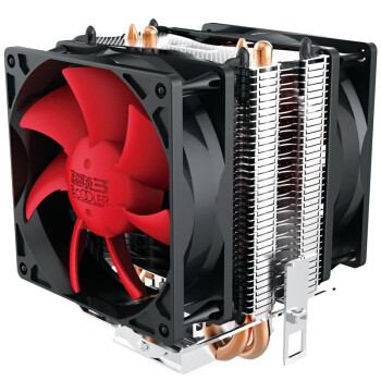 PCCOOLER 超频三 红海 MINI 增强版 CPU散热器开箱