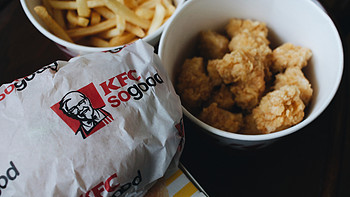 生活种草君 篇十三：学习KFC达人这样点餐，一年下来能省千把块！ 