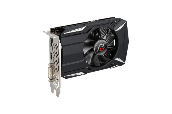 紧凑itx方案:asrock 华擎 发布 phantom gaming rx560 2g 非公版显卡