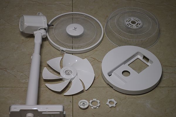 人工智能的电风扇？—云米风扇体验记