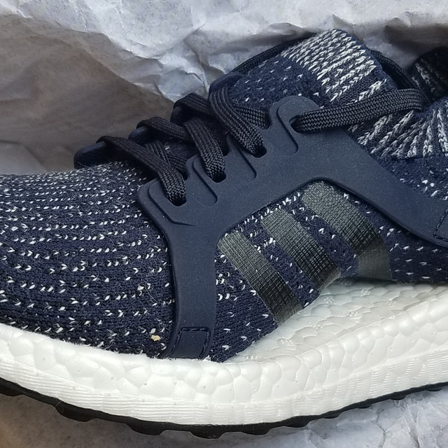 史低价的UB怎能不尝试一下?adidas 阿迪达斯 Ultra Boost X 女子跑鞋囤货