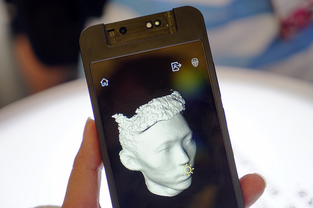 vivo 展示 TOF 3D 超感应技术，将率先支持微信人脸识别支付