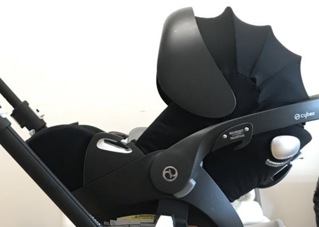 0至3岁婴儿推车的平衡之选—Bugaboo Bee5和Cybex cloud Q