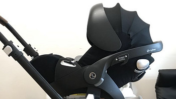 0至3岁婴儿推车的平衡之选—Bugaboo Bee5和Cybex cloud Q