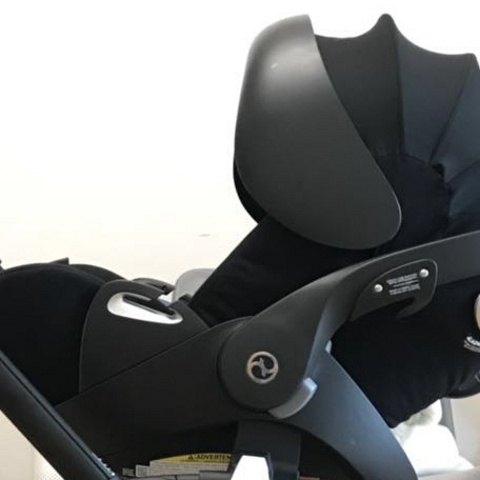 0至3岁婴儿推车的平衡之选—Bugaboo Bee5和Cybex cloud Q