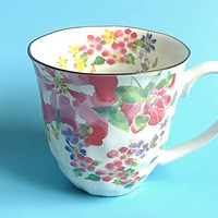 超简单开箱系列 篇五：日本原产ceramic手工陶瓷杯晒单