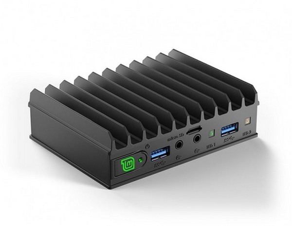 开发者全能迷你平台：Compulab 发布 Mintbox Mini 2 迷你主机