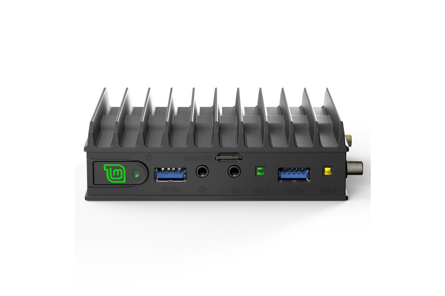 开发者全能迷你平台：Compulab 发布 Mintbox Mini 2 迷你主机