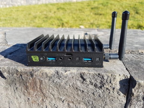 开发者全能迷你平台：Compulab 发布 Mintbox Mini 2 迷你主机