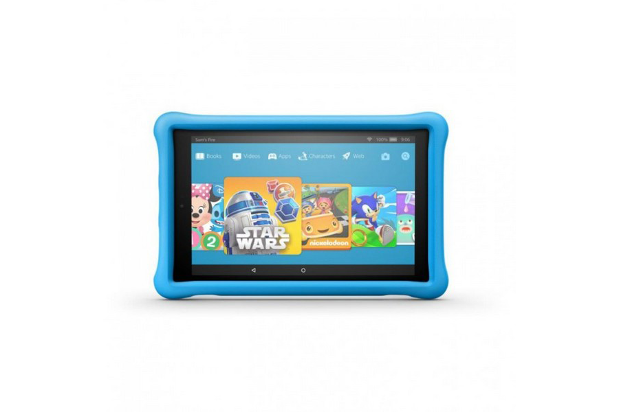 面向儿童市场：Amazon 亚马逊 发布 Fire HD 10儿童版 平板电脑