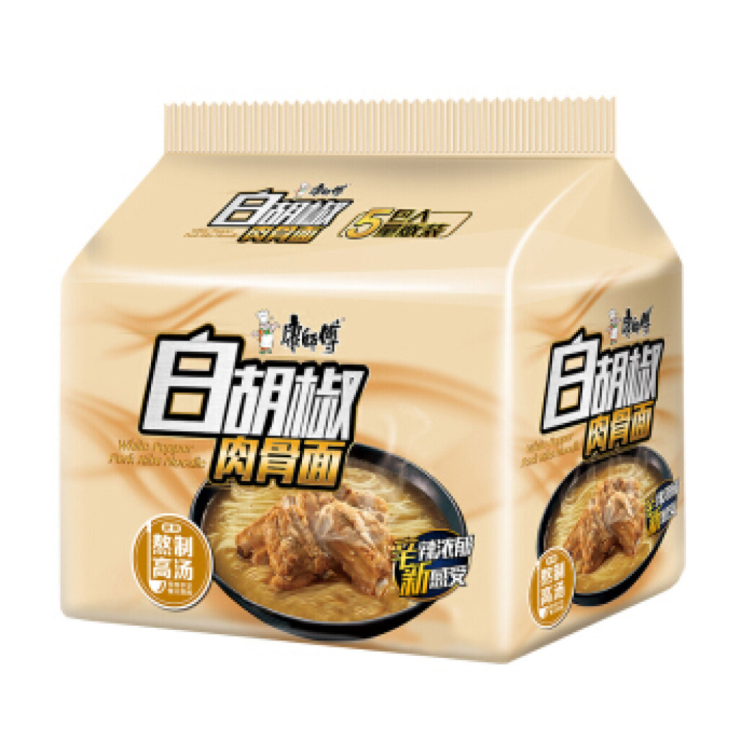 寻找京东销量TOP10中最好吃的那碗面