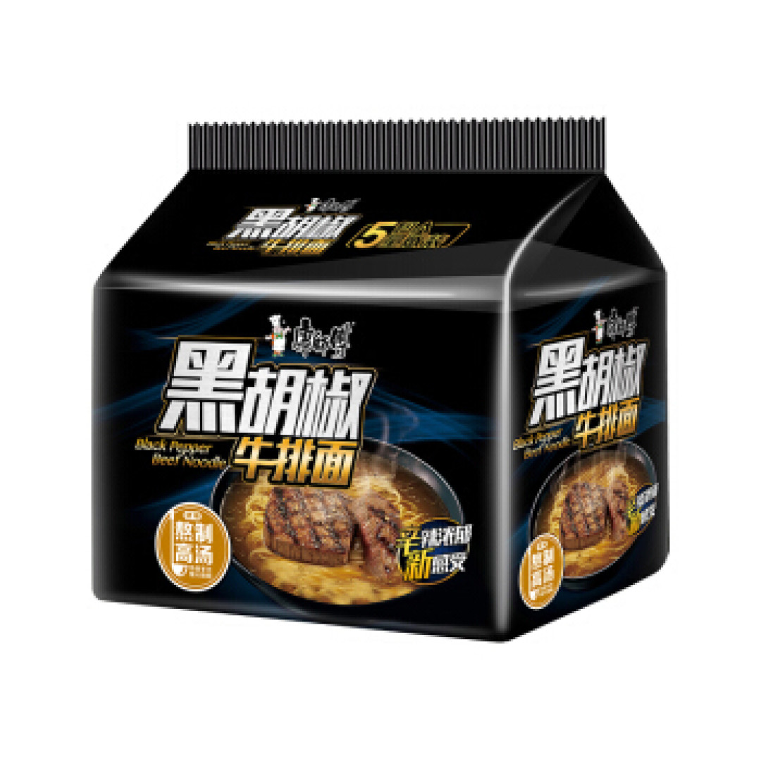 寻找京东销量TOP10中最好吃的那碗面