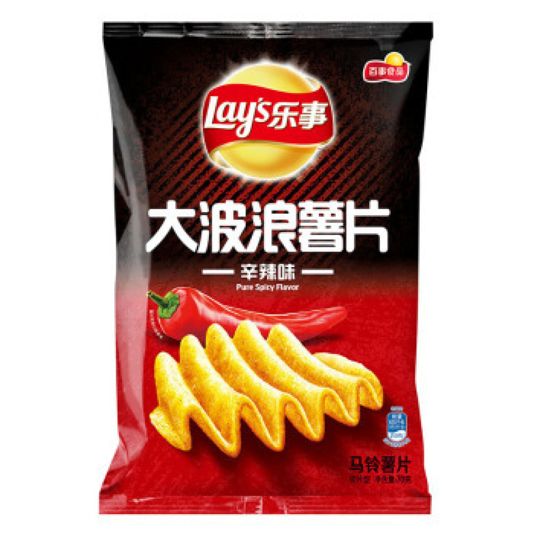 肥宅快乐片了解一下 那些最好吃的薯片推荐