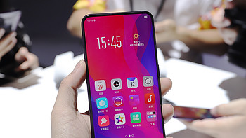 手机评测 篇二：全面屏的巅峰之作？关于OPPO Find X的一些体验感受 