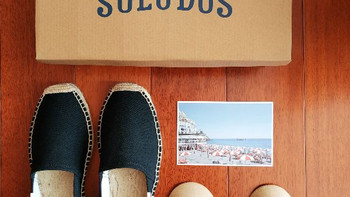 记录穿搭进阶之路 篇一：Soludos渔夫鞋OriginalDali