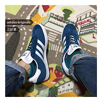 Adidas 阿迪达斯 三叶草 GAZELLE 经典休闲鞋开箱