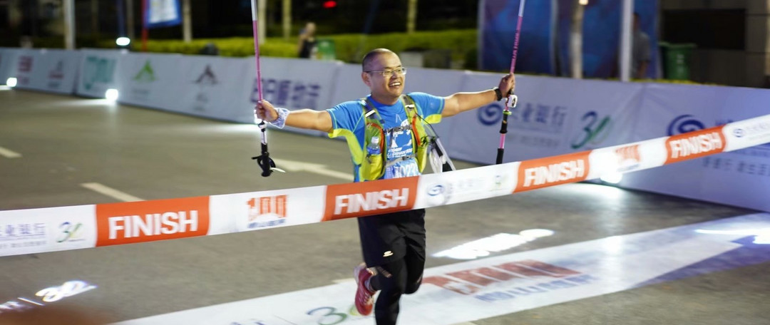 破晓：又是一年逐鹿山海间（2020崂山越野）