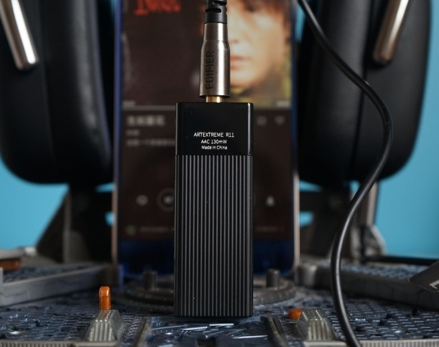 有线耳机的无线新玩法：雅特思HiFi蓝牙耳机放大器