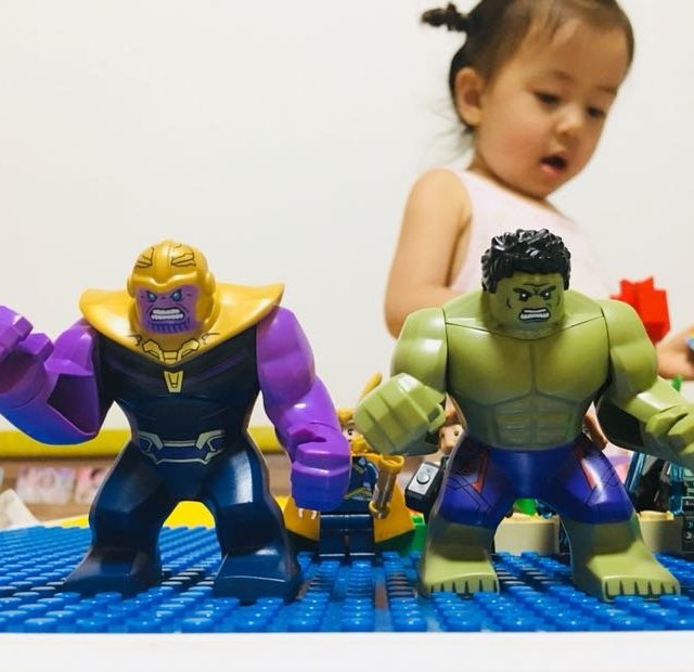 十年挚爱—LEGO漫威人仔集结(附乐高人仔粉成长历程)