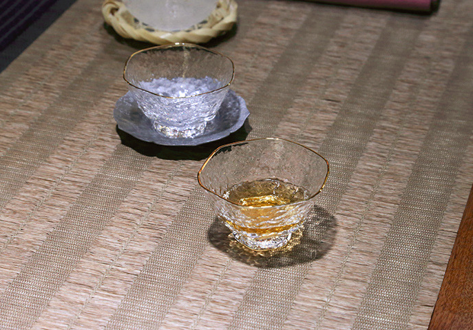 少一只漂亮的玻璃杯?  日本颜值玻璃杯推荐