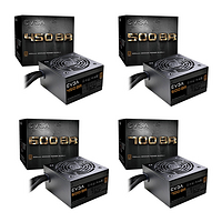 主流级方案：EVGA 发布 BR 系列 450W/500W/600W/700W电源