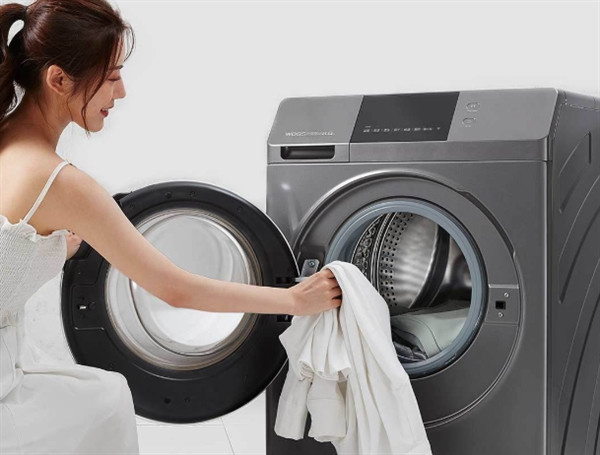 16种模式、远程洗衣+烘干：云米互联网洗烘一体机 上架有品