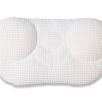 【众测新品】女王专属：菠萝斑马 笑脸美肤枕 日本设计可调节人体工学枕