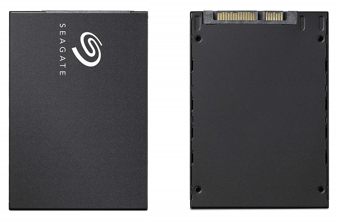 酷鱼固态来了：SEAGATE 希捷 发布 BarraCuda SSD 250GB~2TB