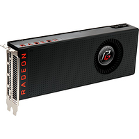 基于公版方案：ASRock 华擎 发布 Phantom Gaming 系列 Radeon RX Vega 56/64 显卡