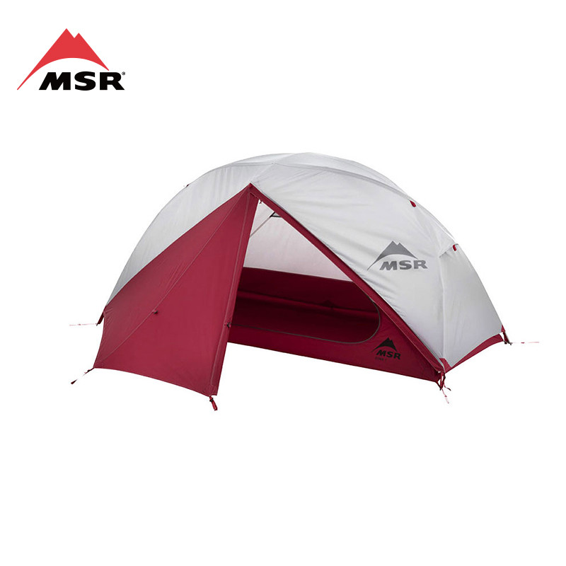 *级帐篷品牌MSR产品盘点：高颜值、大空间与轻量化的最佳平衡点