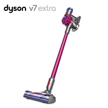 心心念念不舍得买！Dyson V7 Extra 手持吸尘器